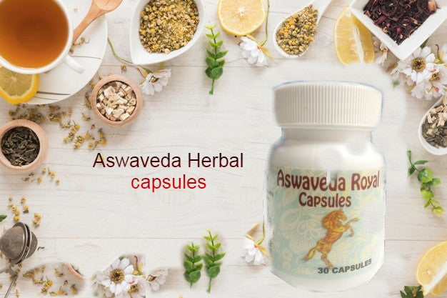 ASWAVEDA 30capsules