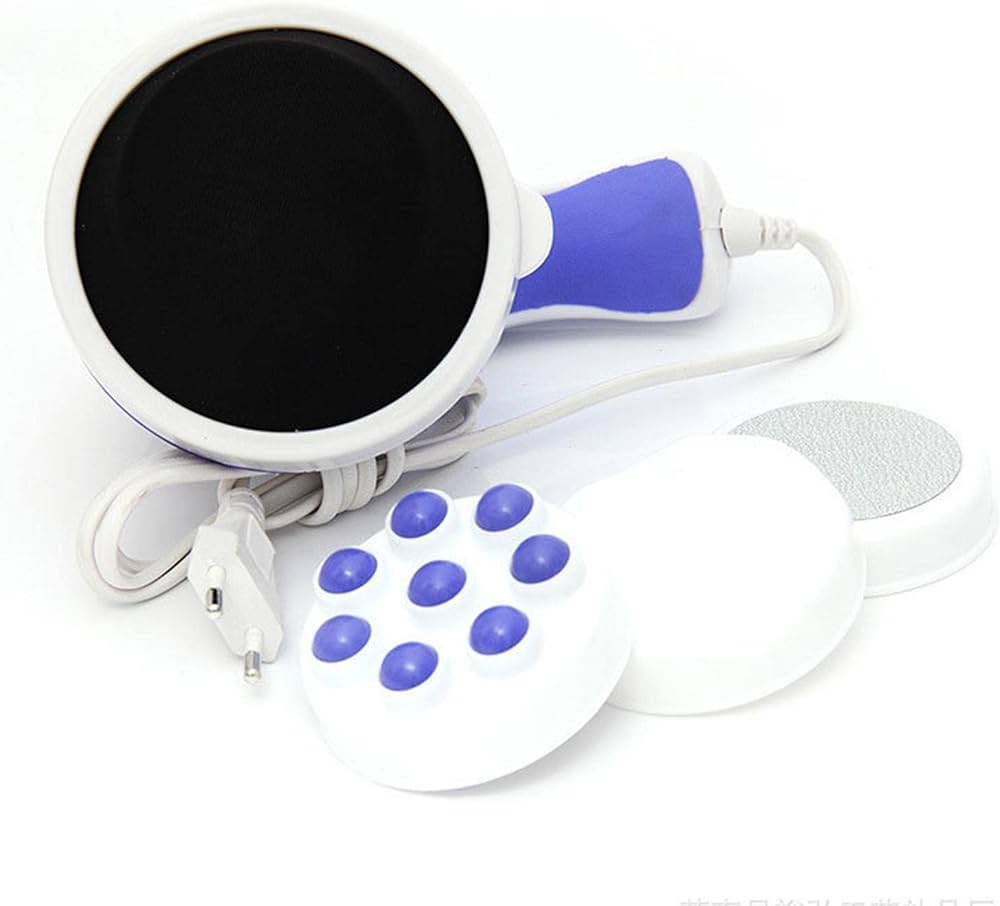 Electric Body Slimming Massager Body Sculpting Device for Home Gym Muscle Vibrating Fat-Removing