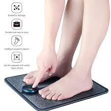 Electric foot massager