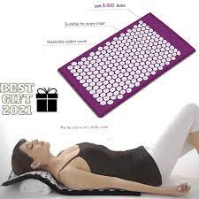 Massage Cushion Yoga Acupressure Mat