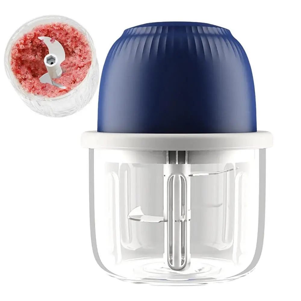 Electric Vegetable Chopper