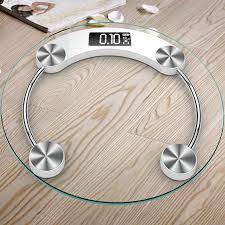 Electronic Digital Smart Scale Body Balance Health Scales Battery Floor Scales