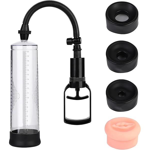 Mens Pump (mannual) - Image 5