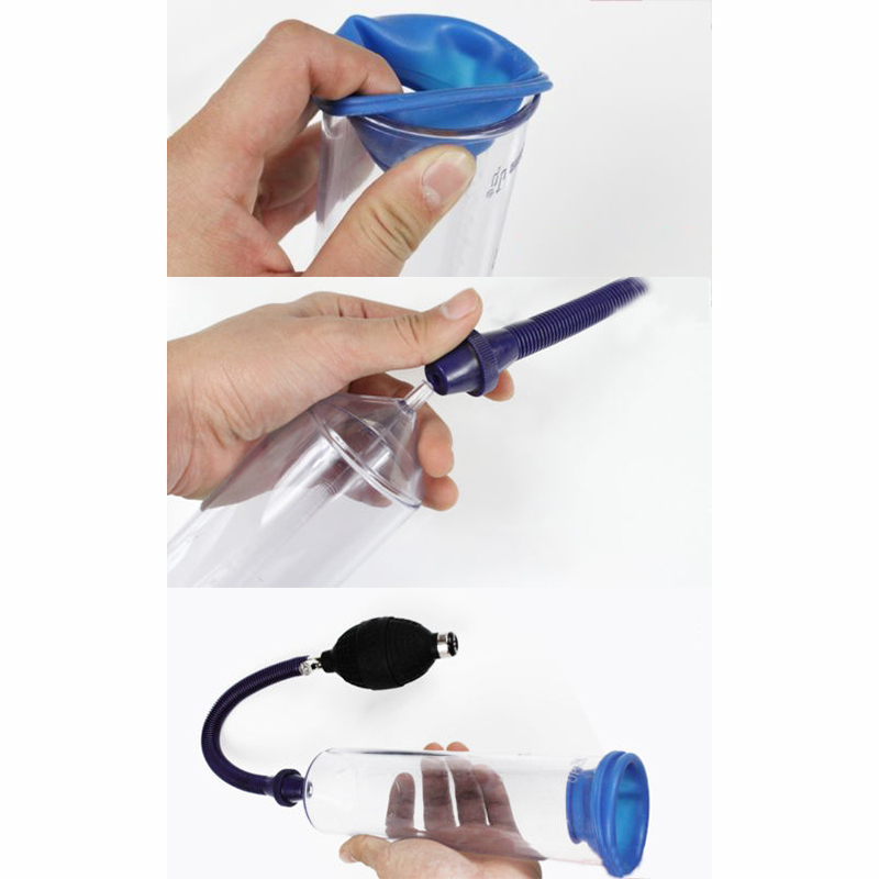 Mens Vaccum Pump (mannual) - Image 4